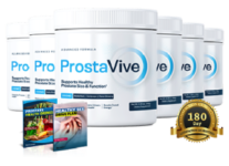 ProstaVive - Powerhouse Prostate