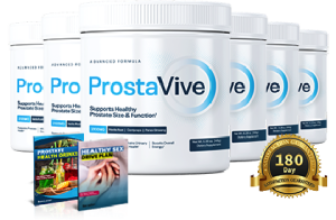 ProstaVive - Powerhouse Prostate