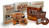 MyBoatPlans “The Complete Boat Builders” Collection