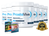 ProstaVive – Powerhouse Prostate Offer