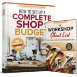 Ultimate Small Shop – The Next Woodworking Blockbuster
